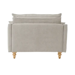 Fauteuil tissu Orso XL