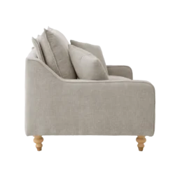 Fauteuil tissu Orso XL