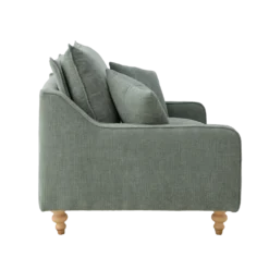 Fauteuil tissu Orso XL