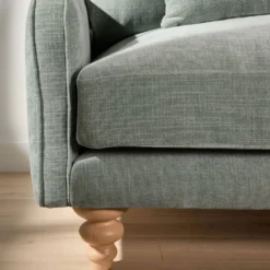 Fauteuil tissu Orso XL