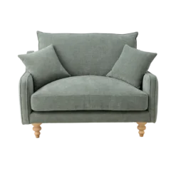 Fauteuil tissu Orso XL