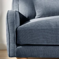 Fauteuil tissu Orso XL