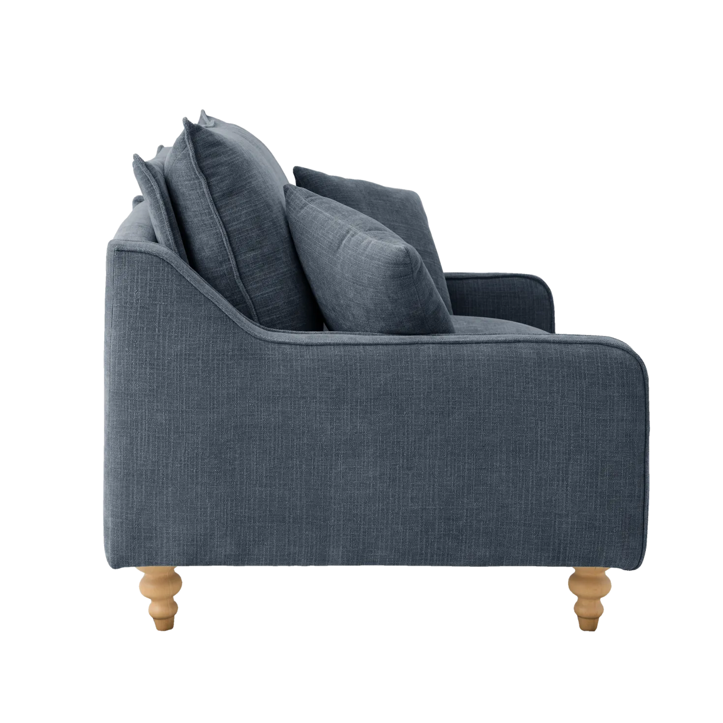 Fauteuil tissu Orso XL