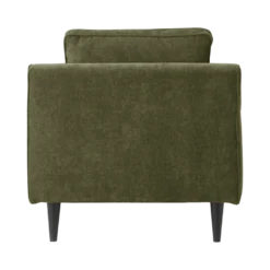 Fauteuil tissu Oscar