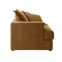 Fauteuil tissu Pacha
