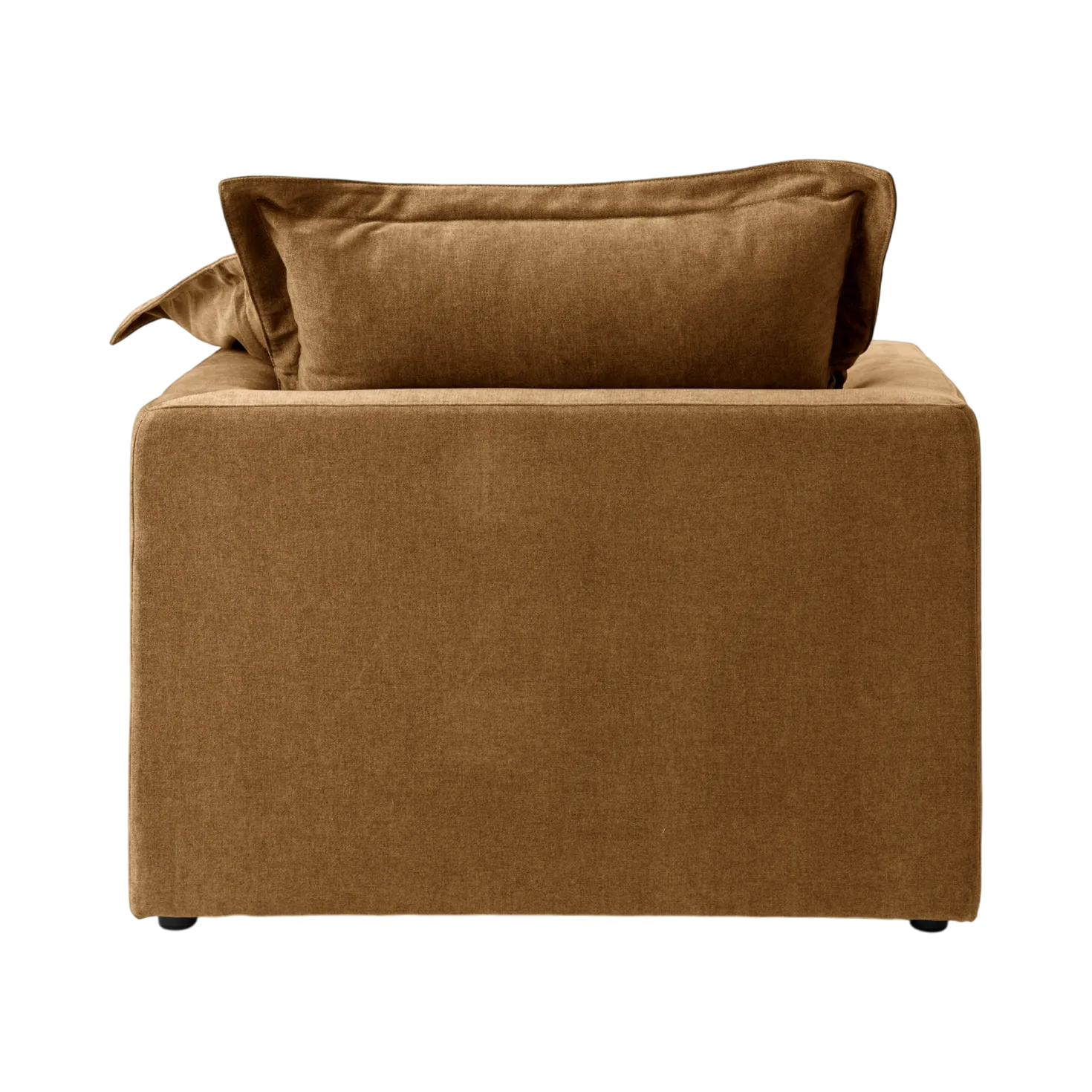 Fauteuil tissu Pacha