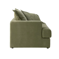 Fauteuil tissu Pacha