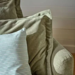 Fauteuil tissu Pacha