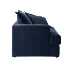 Fauteuil tissu Pacha