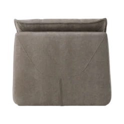Fauteuil tissu Pharrell