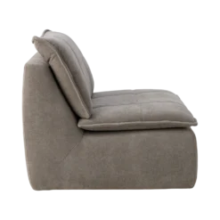 Fauteuil tissu Pharrell