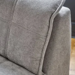 Fauteuil tissu Pharrell