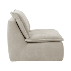 Fauteuil tissu Pharrell