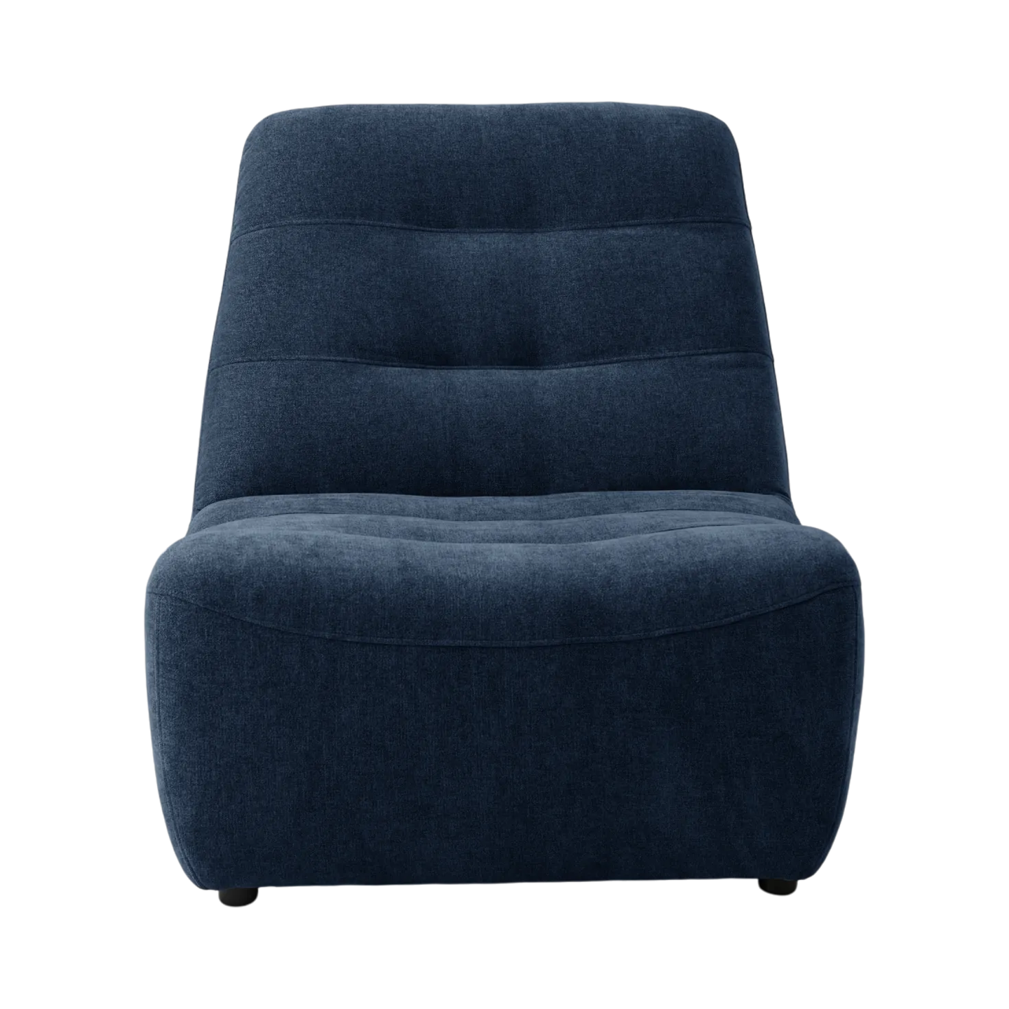 Fauteuil tissu Phenix