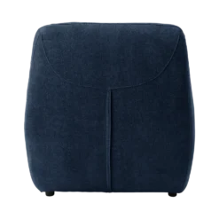 Fauteuil tissu Phenix