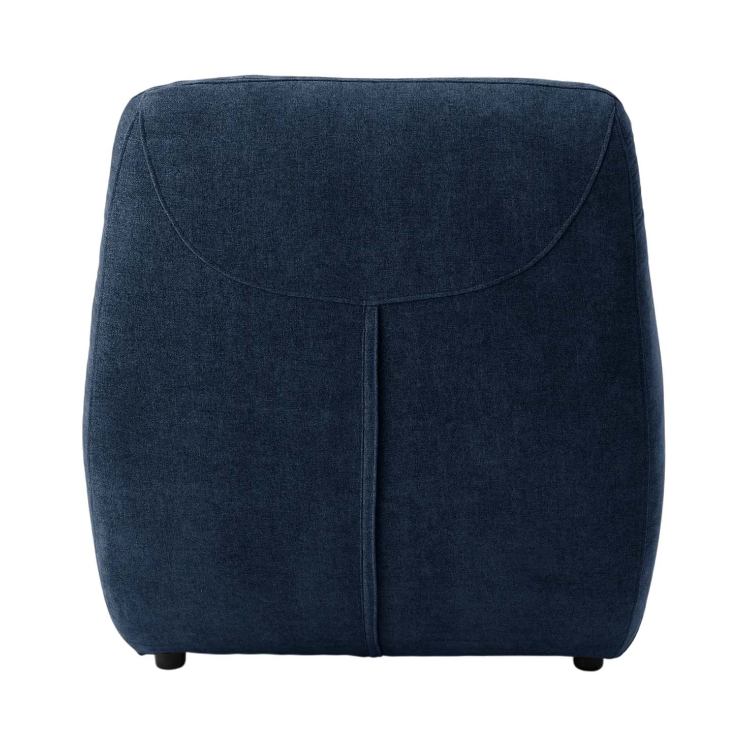Fauteuil tissu Phenix