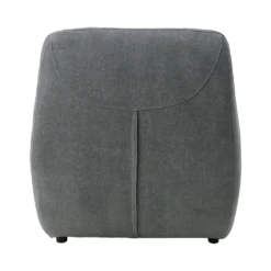 Fauteuil tissu Phenix