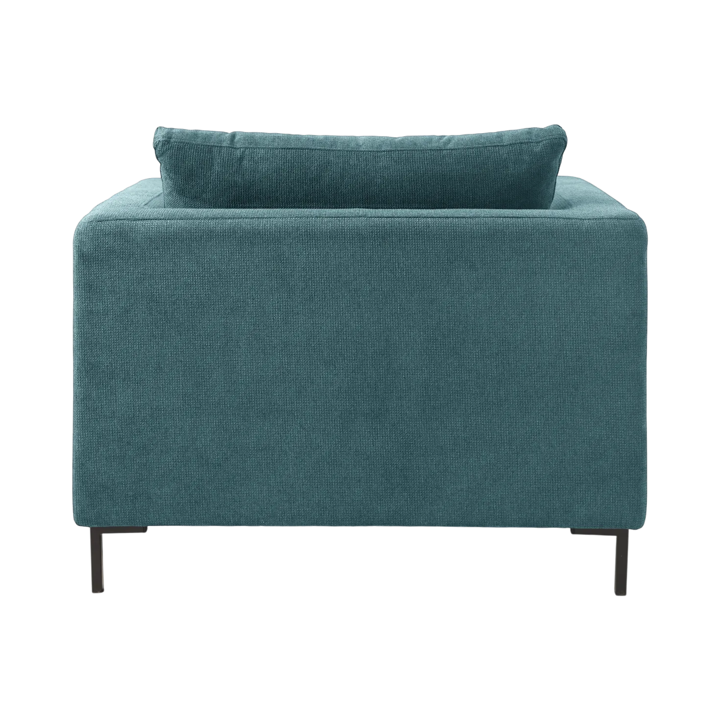 Fauteuil tissu Pornic