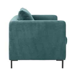 Fauteuil tissu Pornic