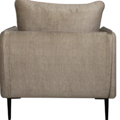 Fauteuil velours Olympe