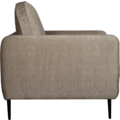 Fauteuil velours Olympe