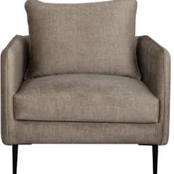 Fauteuil velours Olympe