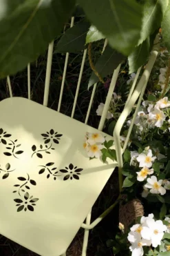 FERMOB Bridge Flower perforé