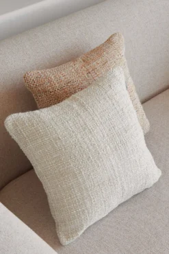 FERMOB Coussin Entrelac 44x44 cm