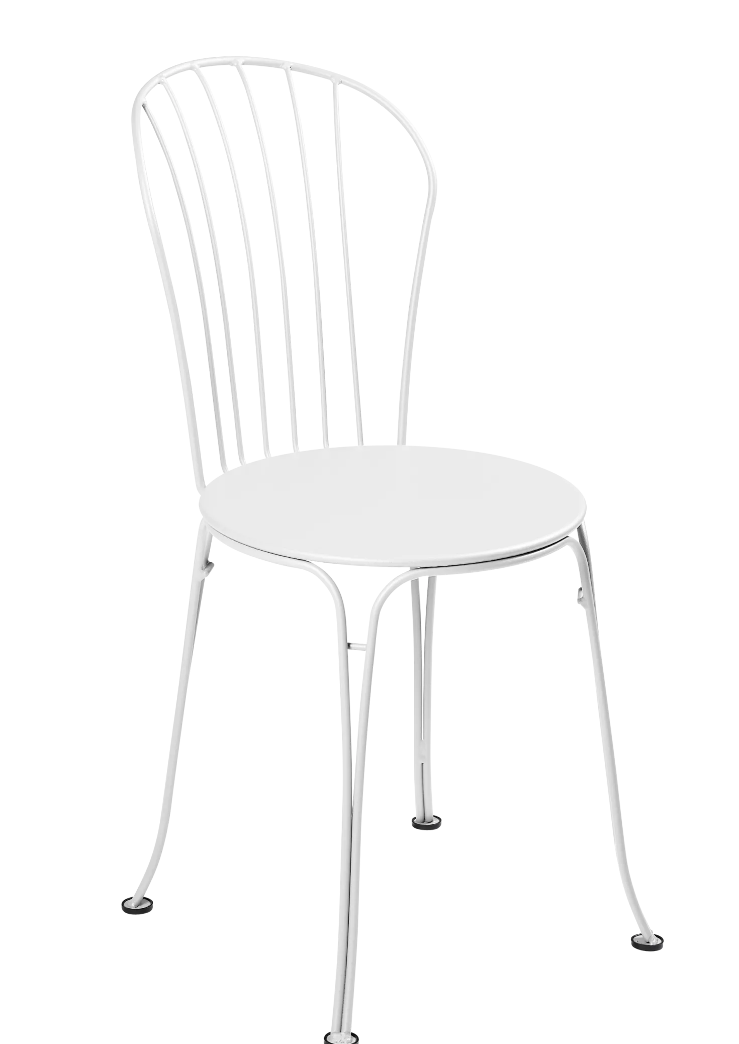 FERMOB Lot de 2 Chaises Empilables Opéra+ en Acier