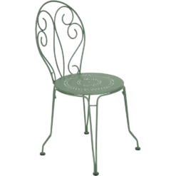 FERMOB Lot de 2 Chaises Empilables Montmartre en Acier