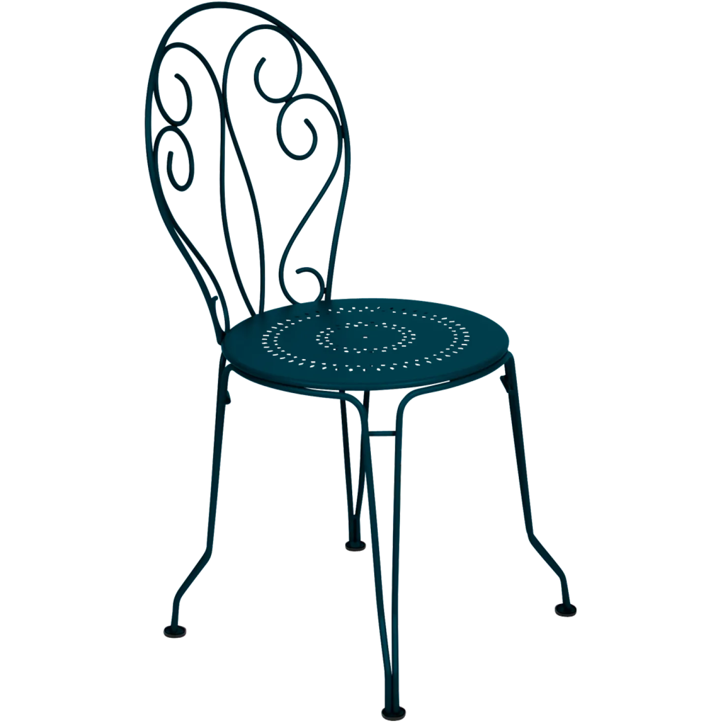 FERMOB Lot de 2 Chaises Empilables Montmartre en Acier