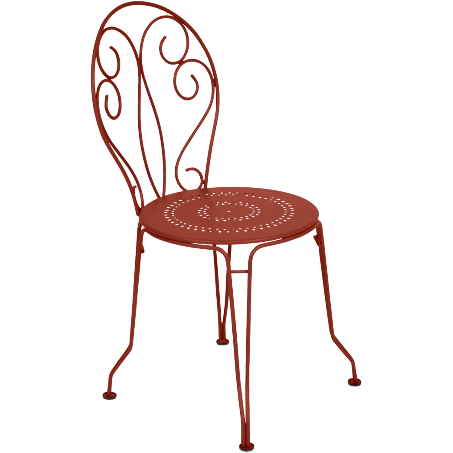 FERMOB Lot de 2 Chaises Empilables Montmartre en Acier