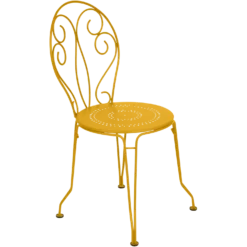 FERMOB Lot de 2 Chaises Empilables Montmartre en Acier