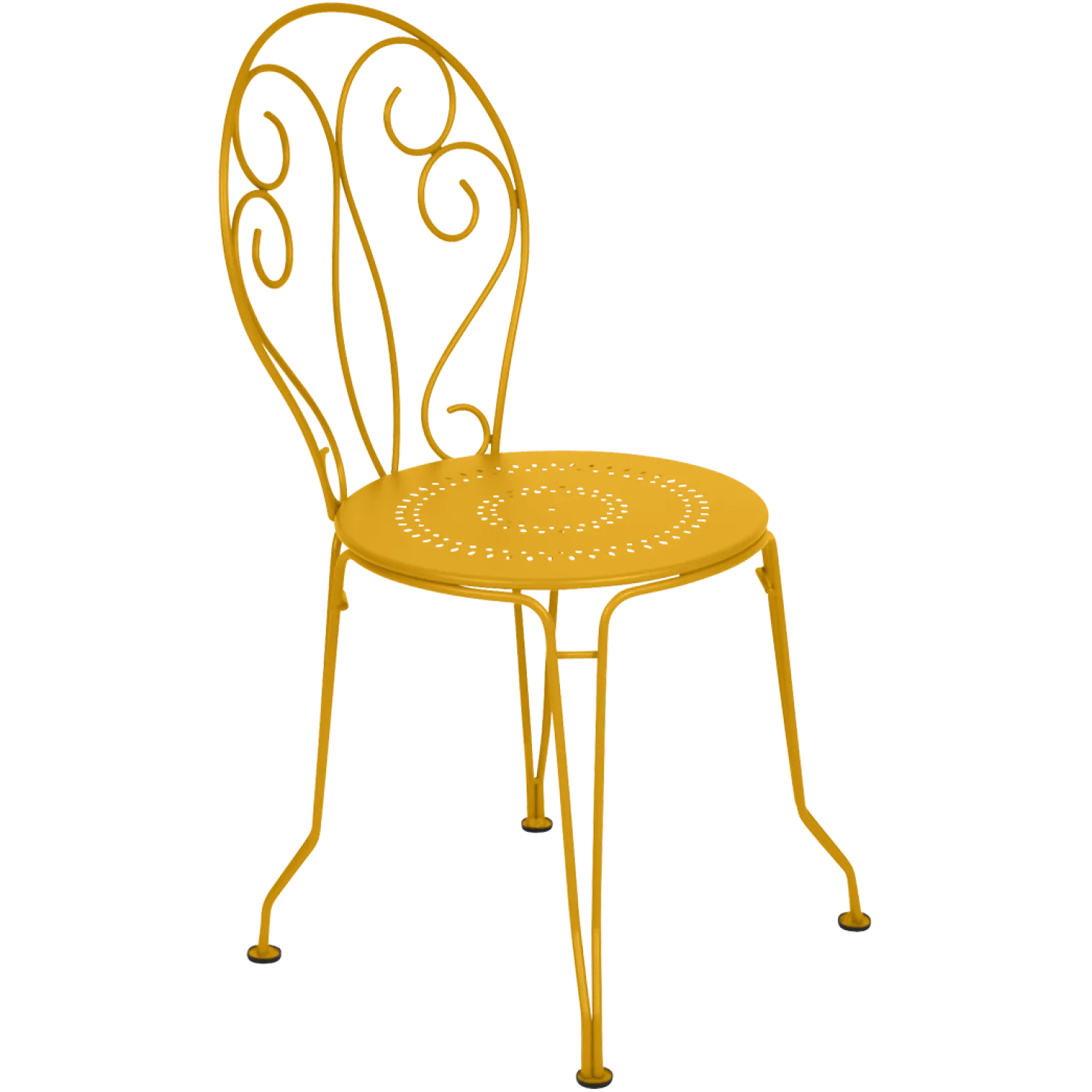 FERMOB Lot de 2 Chaises Empilables Montmartre en Acier