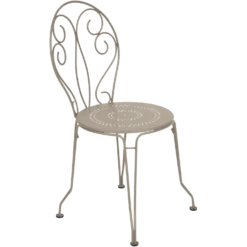 FERMOB Lot de 2 Chaises Empilables Montmartre en Acier