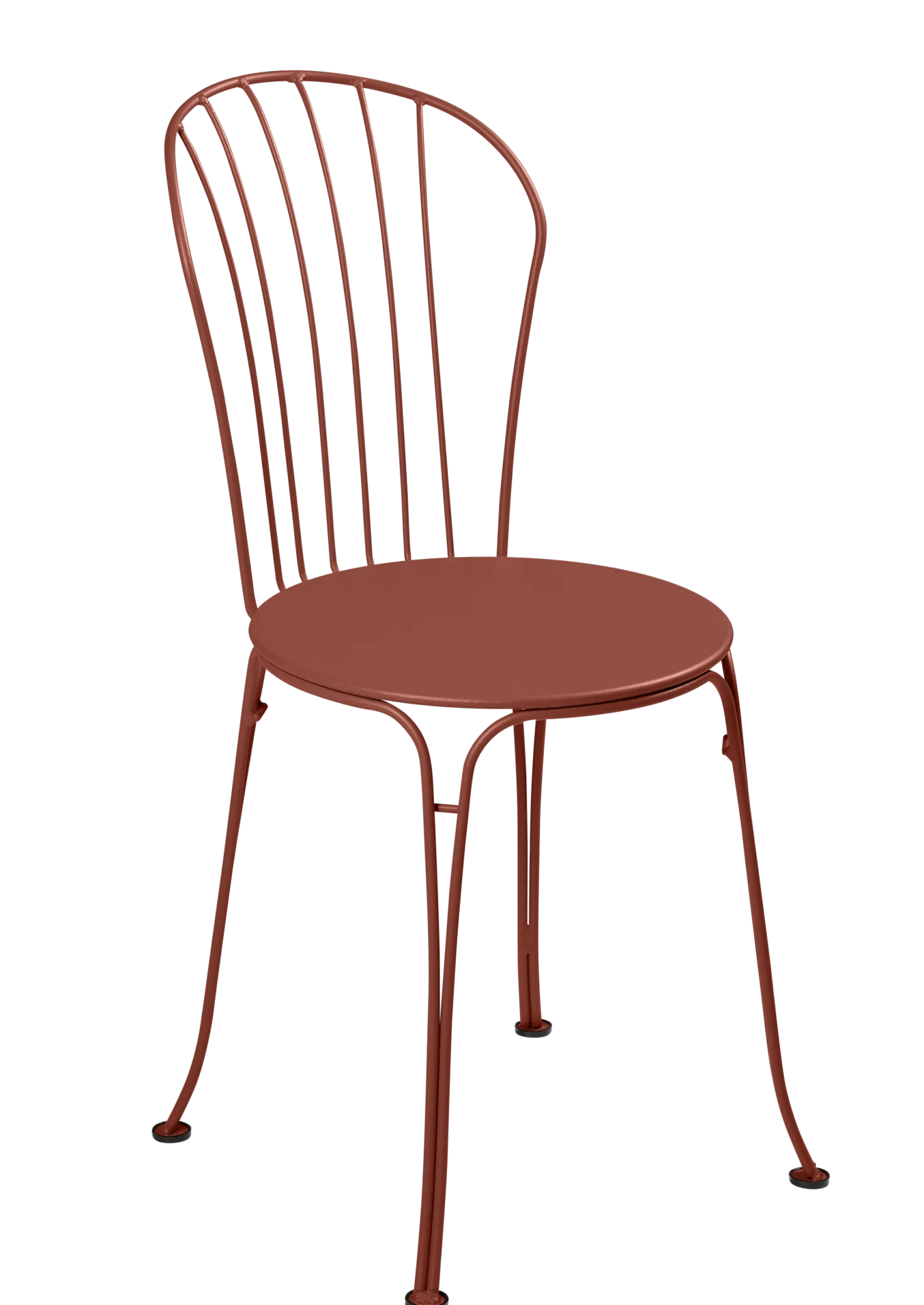 FERMOB Lot de 2 Chaises Empilables Opéra+ en Acier