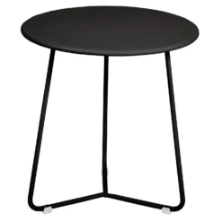 FERMOB Table Basse Ronde Ø34,5 cm Cocotte en Acier