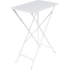 FERMOB Table Rectangulaire Pliante 57 x 37 cm Bistro en Acier