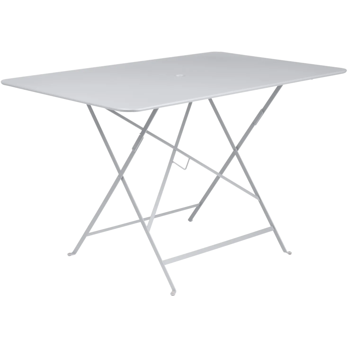 FERMOB Table Rectangulaire Pliante 117 x 77 cm Bistro en Acier