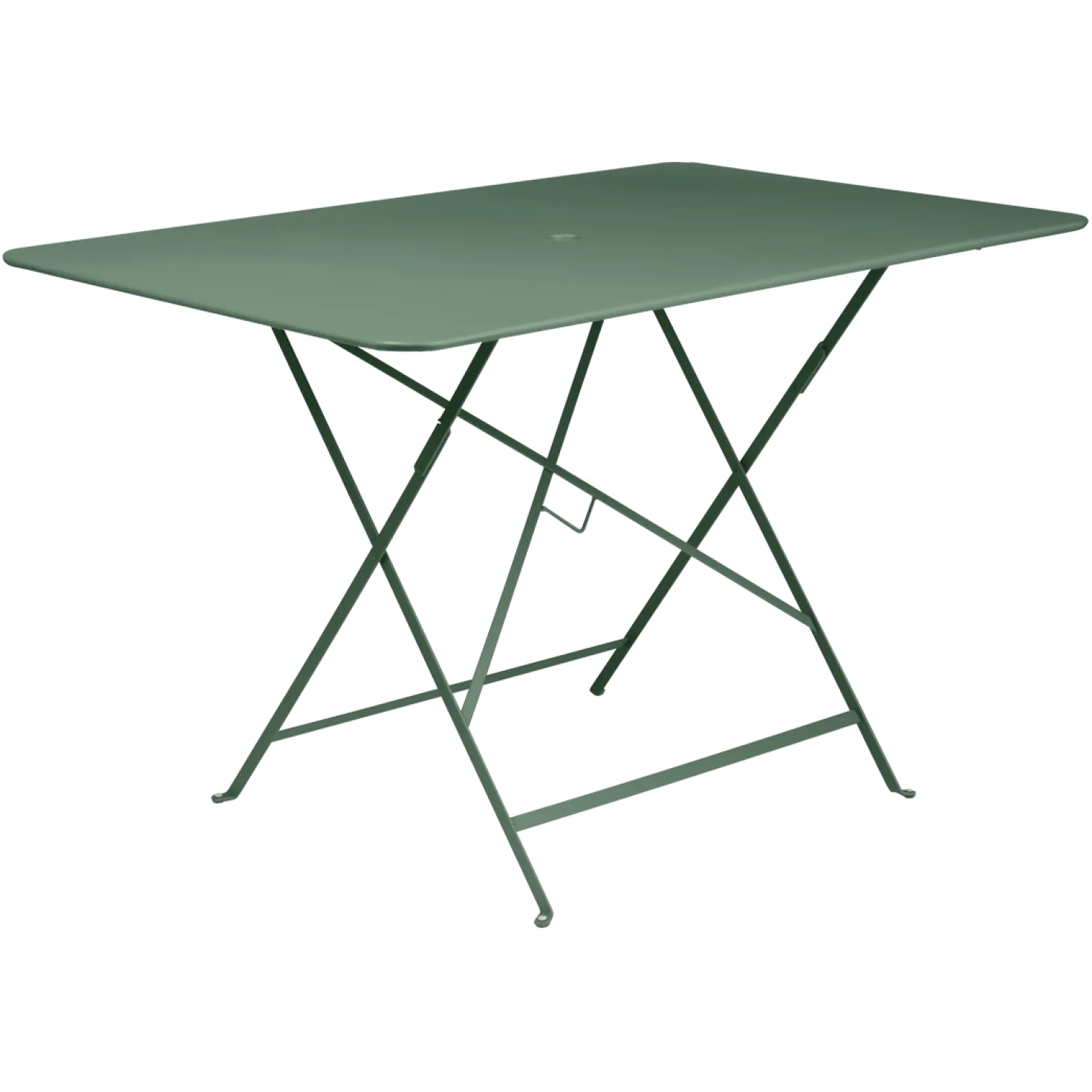FERMOB Table Rectangulaire Pliante 117 x 77 cm Bistro en Acier