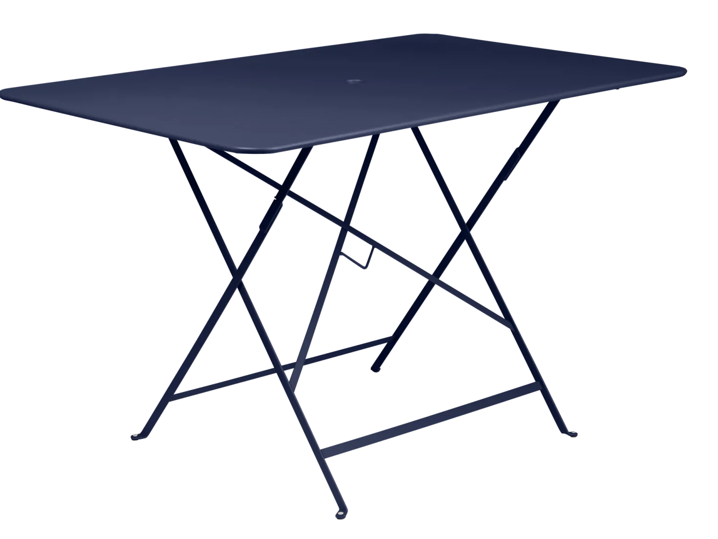FERMOB Table Rectangulaire Pliante 117 x 77 cm Bistro en Acier