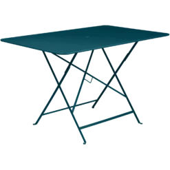 FERMOB Table Rectangulaire Pliante 117 x 77 cm Bistro en Acier