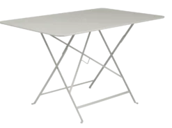 FERMOB Table Rectangulaire Pliante 117 x 77 cm Bistro en Acier