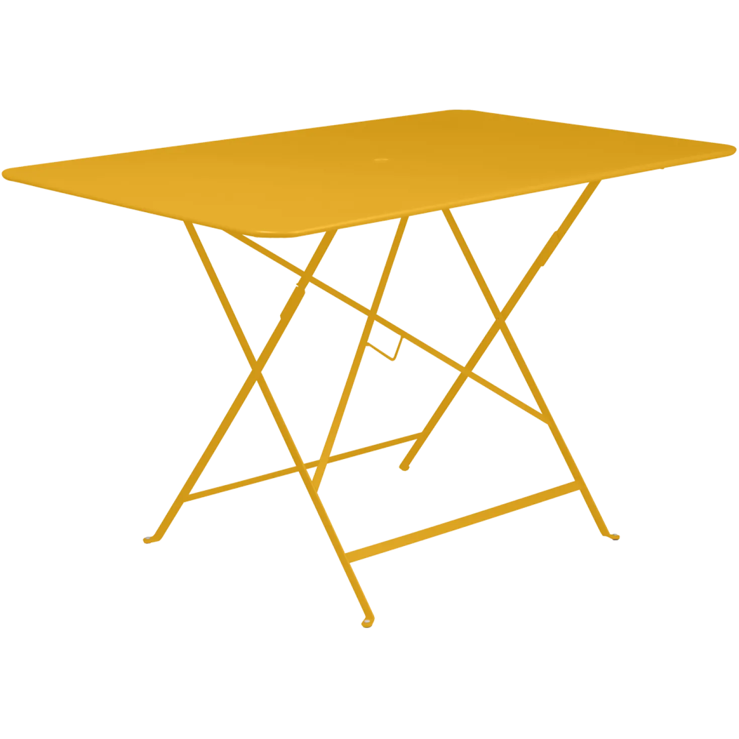 FERMOB Table Rectangulaire Pliante 117 x 77 cm Bistro en Acier