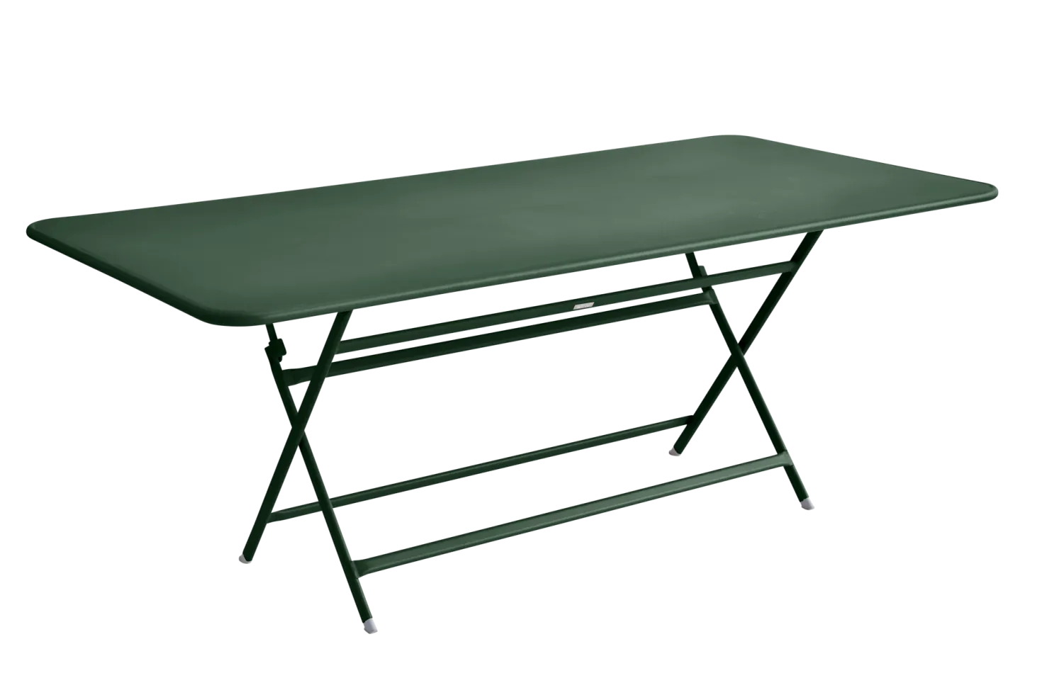 FERMOB Table Rectangulaire Pliante 190 x 90 cm Caractère en Acier