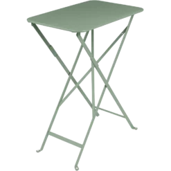FERMOB Table Rectangulaire Pliante 57 x 37 cm Bistro en Acier