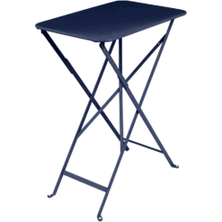 FERMOB Table Rectangulaire Pliante 57 x 37 cm Bistro en Acier