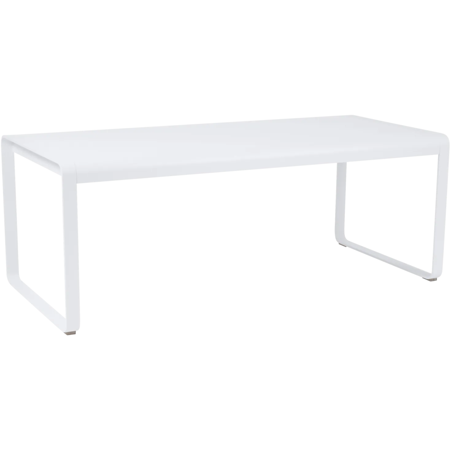 FERMOB Table Rectangulaire 196 x 90 cm Bellevie en Aluminium