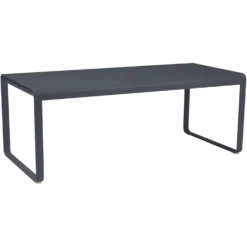 FERMOB Table Rectangulaire 196 x 90 cm Bellevie en Aluminium