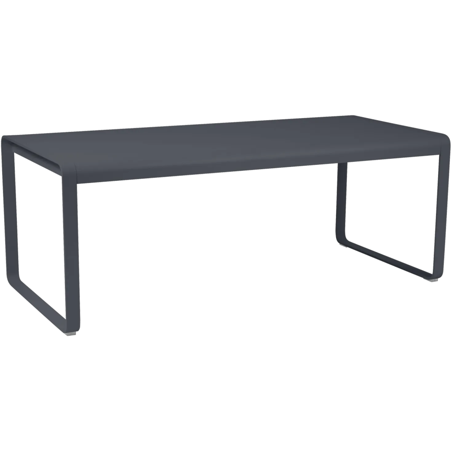 FERMOB Table Rectangulaire 196 x 90 cm Bellevie en Aluminium